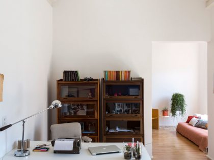 A Colorful and Sophisticated Apartment with Vibrant Interiors in Pinheiros by RSRG Arquitetos (20)