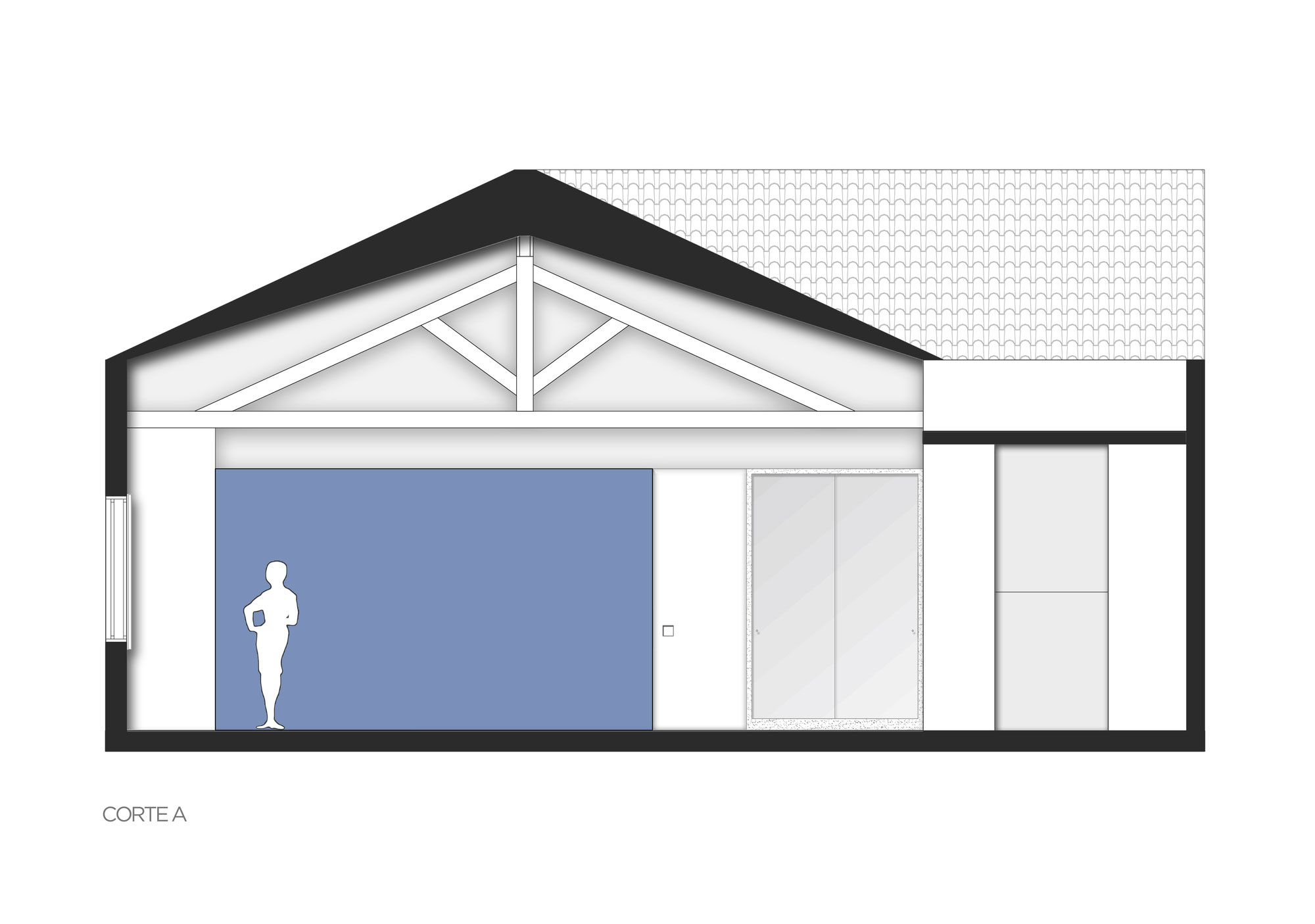 A Colorful and Sophisticated Apartment with Vibrant Interiors in Pinheiros by RSRG Arquitetos (25)