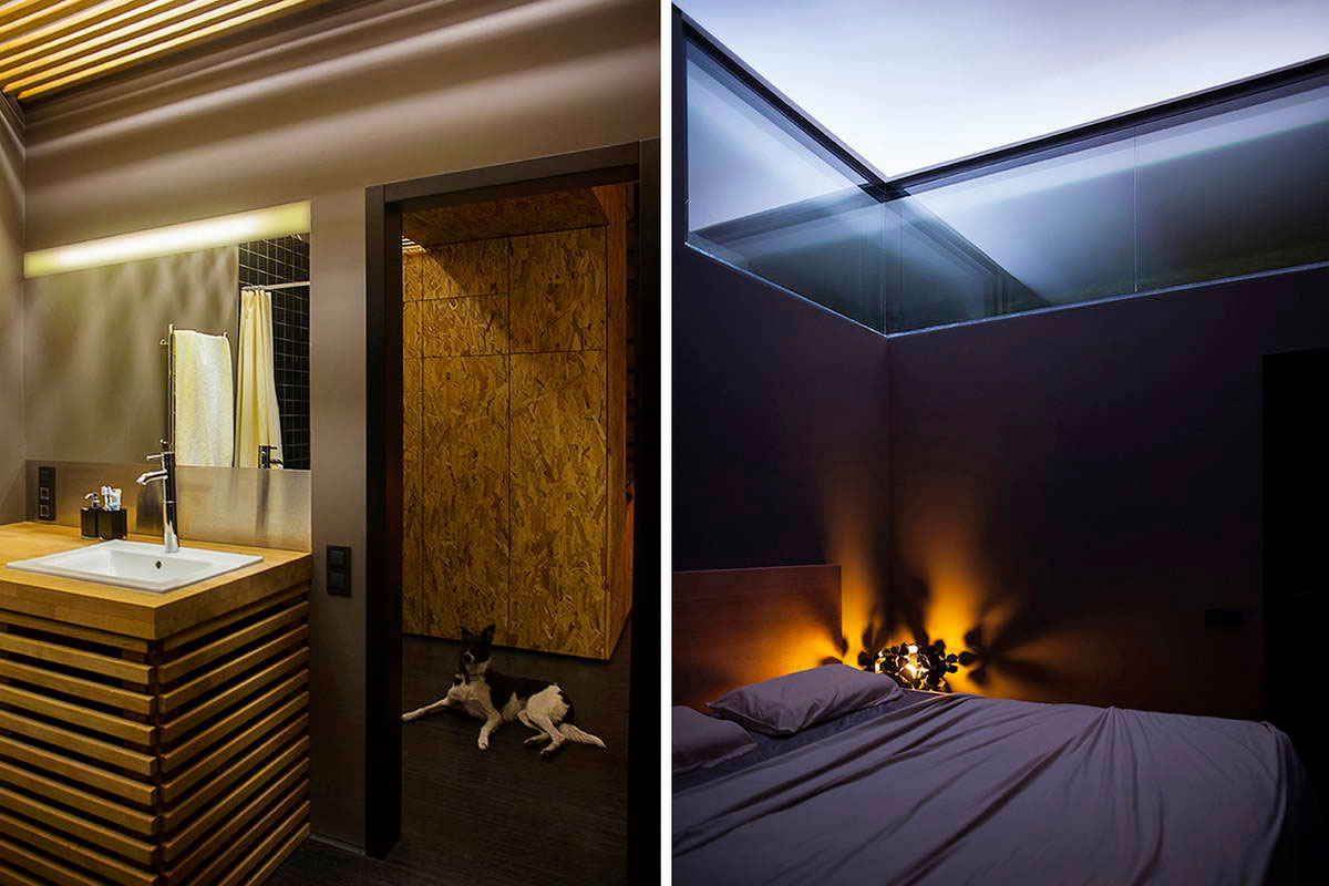 A Comfortable Family Apartment with Beautiful Arrangement and Layout in Kiev by Alex Bykov (13)