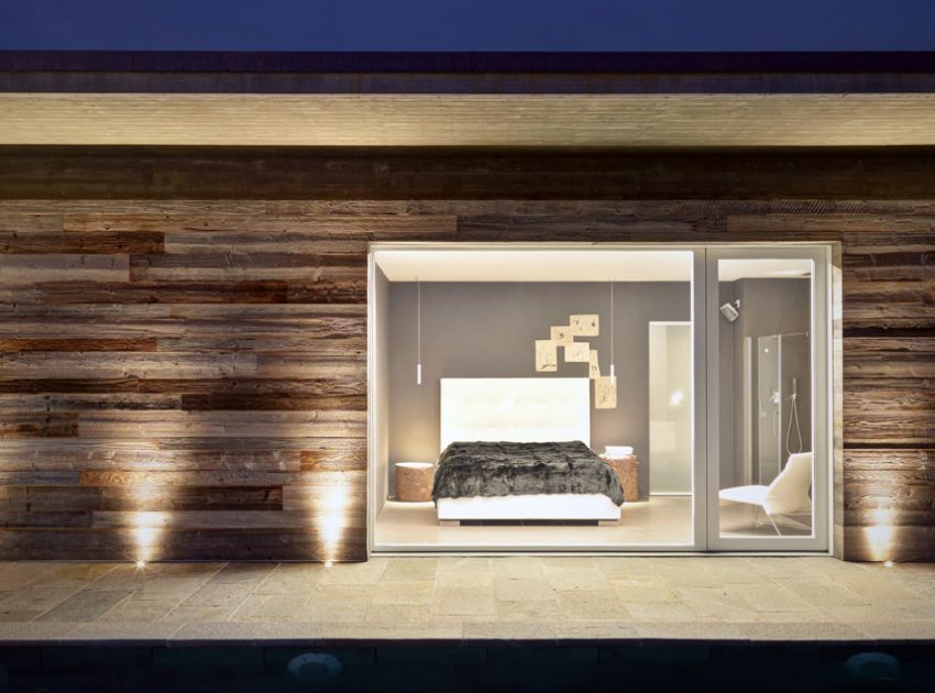 A Cozy Modern Stone Home Nestled in the Wonderful Mountains of Sondrio, Italy by Rocco Borromini (21)