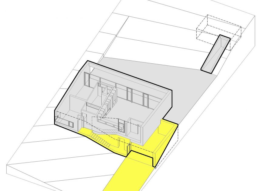 A Cozy and Luxurious Modern House for an Elderly Couple in Banská Bystrica, Slovakia by Pauliny Hovorka Architekti (27)