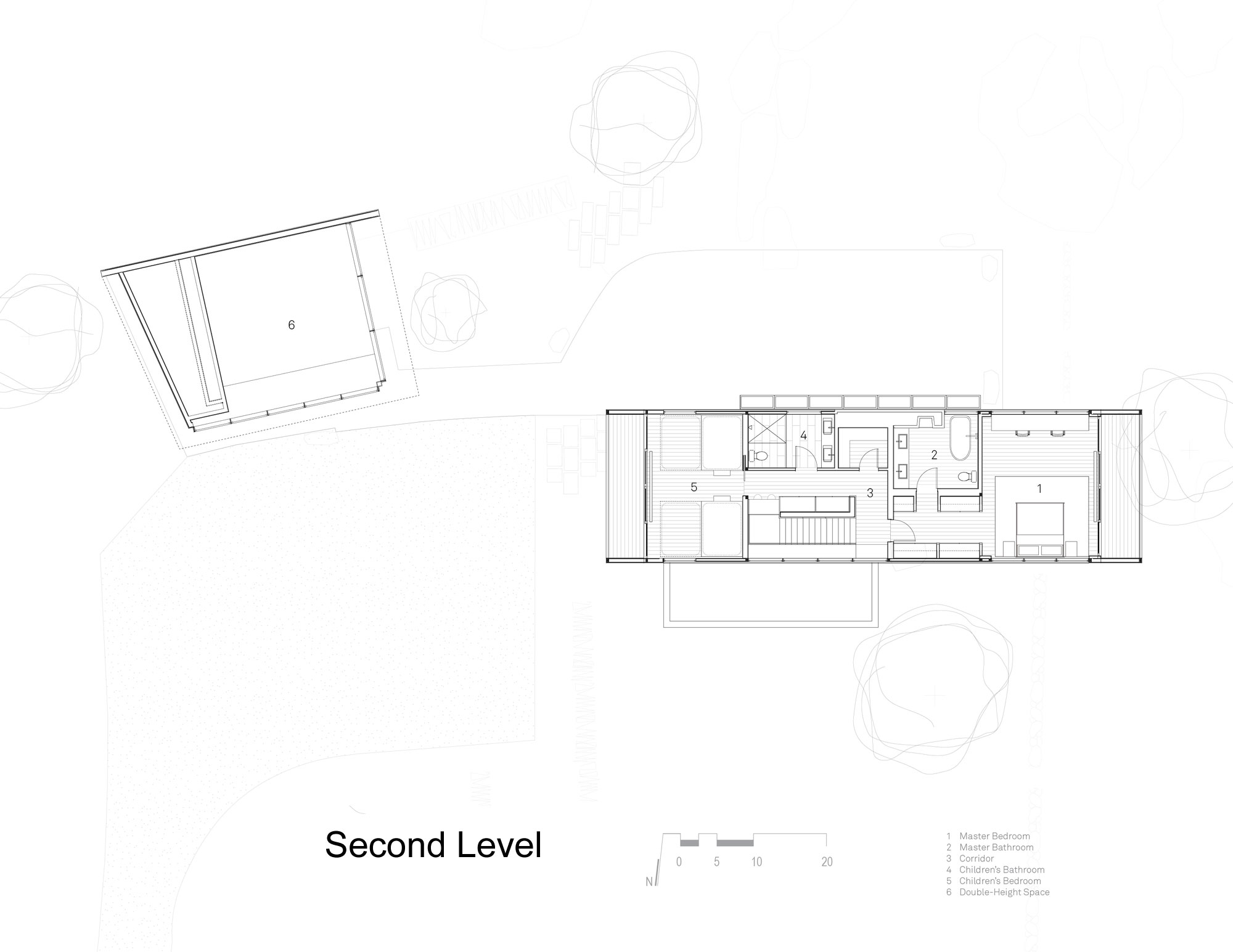 A Cozy and Warm Home Combines Rustic and Industrial Elements in Stonington by Joeb Moore & Partners (14)