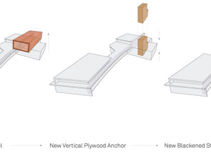 A Cozy and Warm Home Combines Rustic and Industrial Elements in Stonington by Joeb Moore & Partners (16)