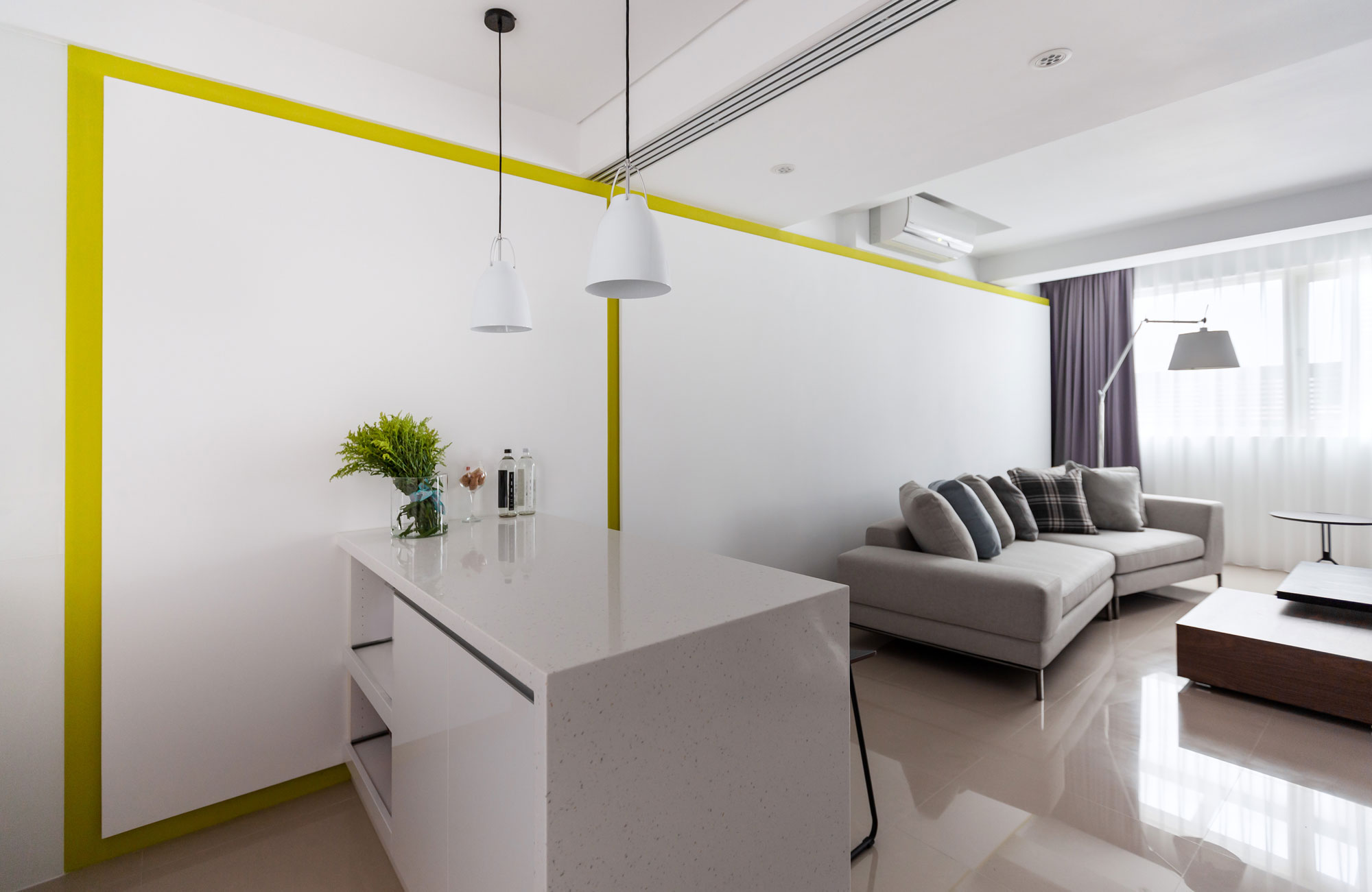 A Fabulous Modern House with Stylish and Elegant Interior in Taichung, Taiwan by Z-AXIS DESIGN (10)