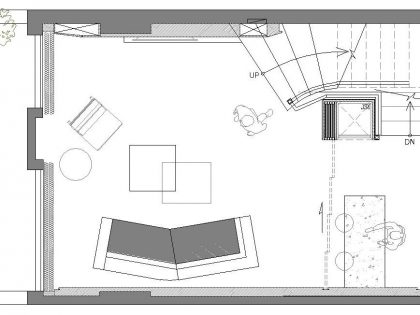 A Fabulous Modern House with Stylish and Elegant Interior in Taichung, Taiwan by Z-AXIS DESIGN (18)