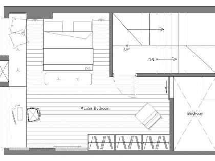 A Fabulous Modern House with Stylish and Elegant Interior in Taichung, Taiwan by Z-AXIS DESIGN (19)