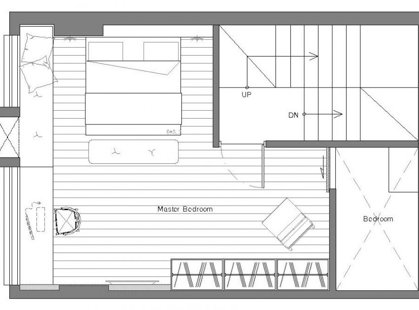 A Fabulous Modern House with Stylish and Elegant Interior in Taichung, Taiwan by Z-AXIS DESIGN (19)