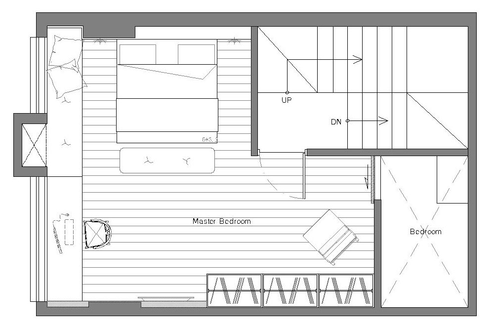 A Fabulous Modern House with Stylish and Elegant Interior in Taichung, Taiwan by Z-AXIS DESIGN (19)
