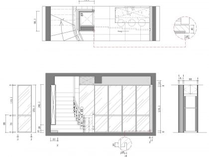 A Fabulous Modern House with Stylish and Elegant Interior in Taichung, Taiwan by Z-AXIS DESIGN (21)