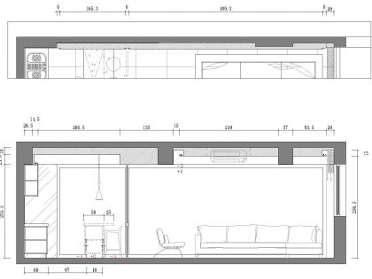 A Fabulous Modern House with Stylish and Elegant Interior in Taichung, Taiwan by Z-AXIS DESIGN (22)