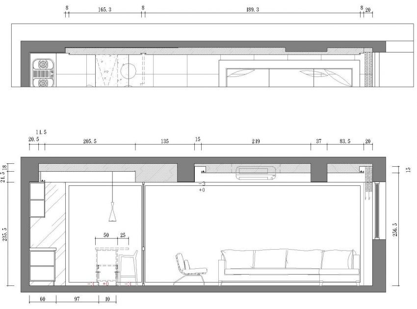 A Fabulous Modern House with Stylish and Elegant Interior in Taichung, Taiwan by Z-AXIS DESIGN (22)