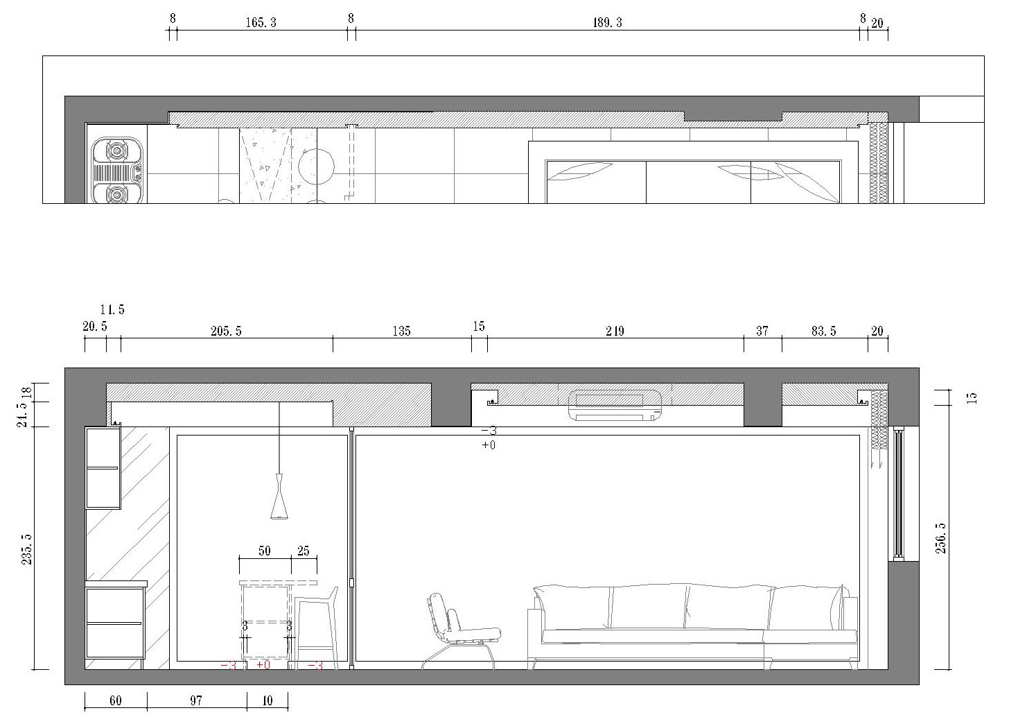 A Fabulous Modern House with Stylish and Elegant Interior in Taichung, Taiwan by Z-AXIS DESIGN (22)