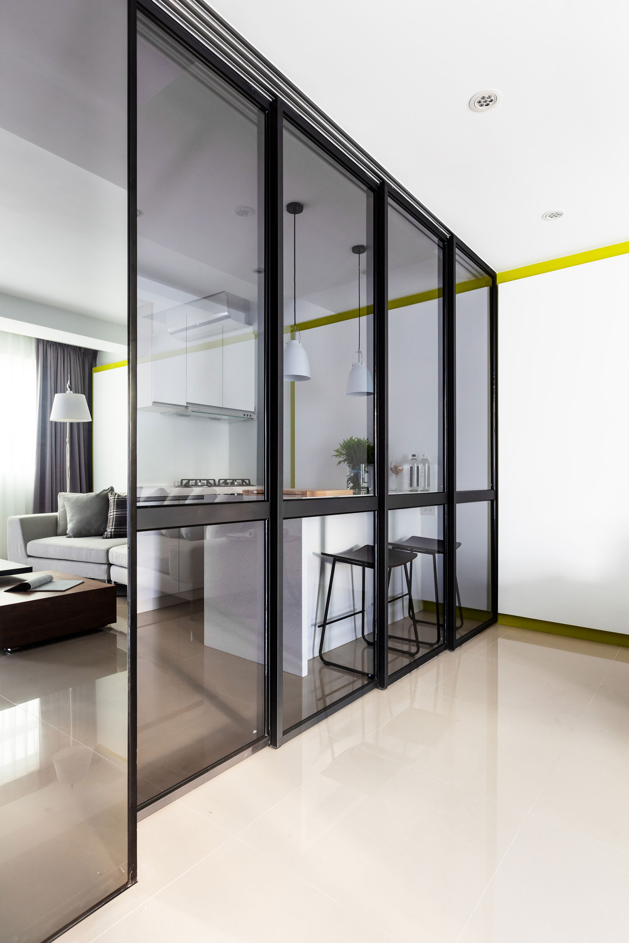 A Fabulous Modern House with Stylish and Elegant Interior in Taichung, Taiwan by Z-AXIS DESIGN (7)