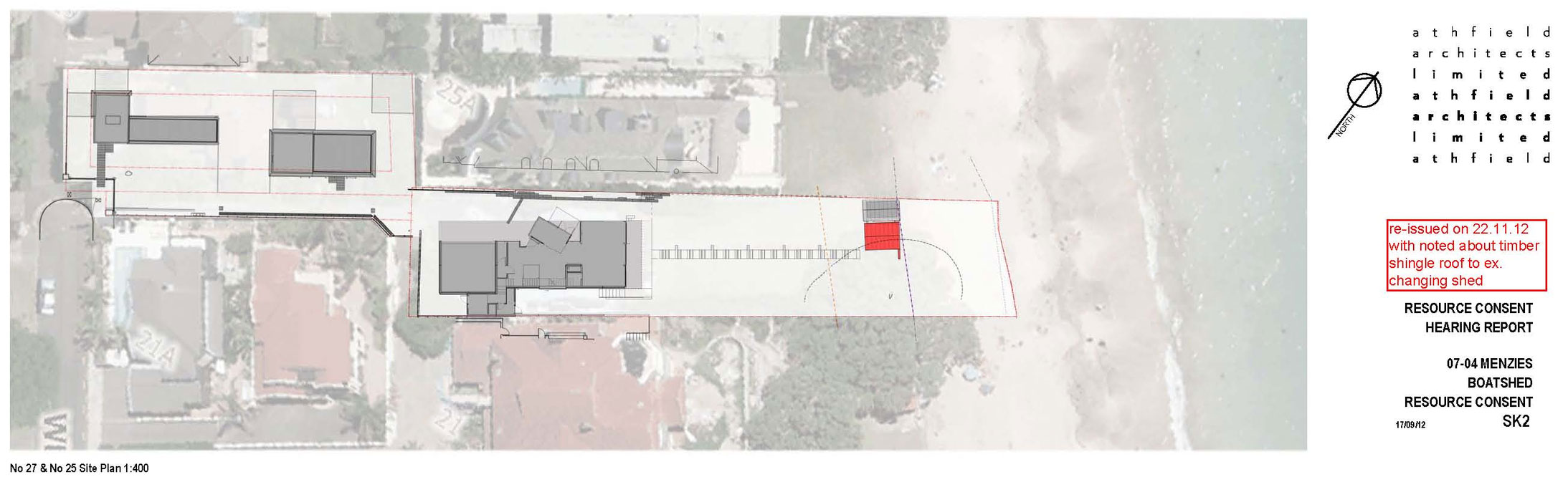 A Geometric Modern Beachfront Home Composed of Three Separate Structures in New Zealand by Athfield Architects (37)