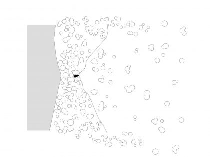 A Home with Stylish Library and Writing Studio for an Architectural Historian in Bellport by Andrew Berman Architect (13)