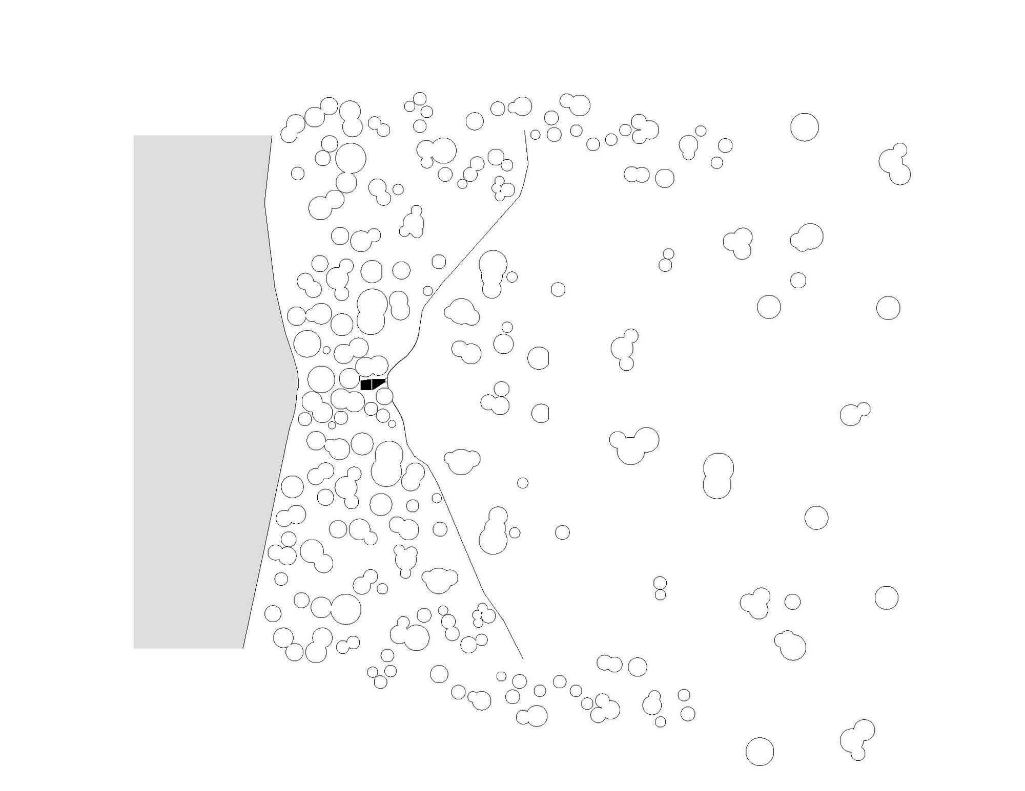 A Home with Stylish Library and Writing Studio for an Architectural Historian in Bellport by Andrew Berman Architect (13)