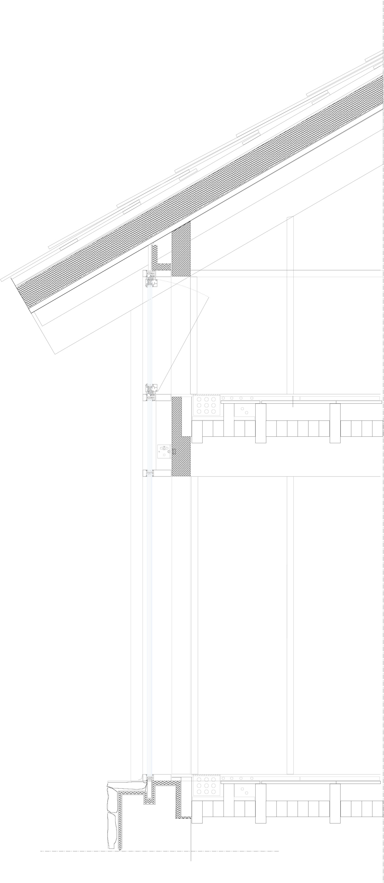 A Lovely Contemporary Cottage Surrounded by Dense Forest with Snowy Mountains of Cesana Torinese by CON3STUDIO (32)