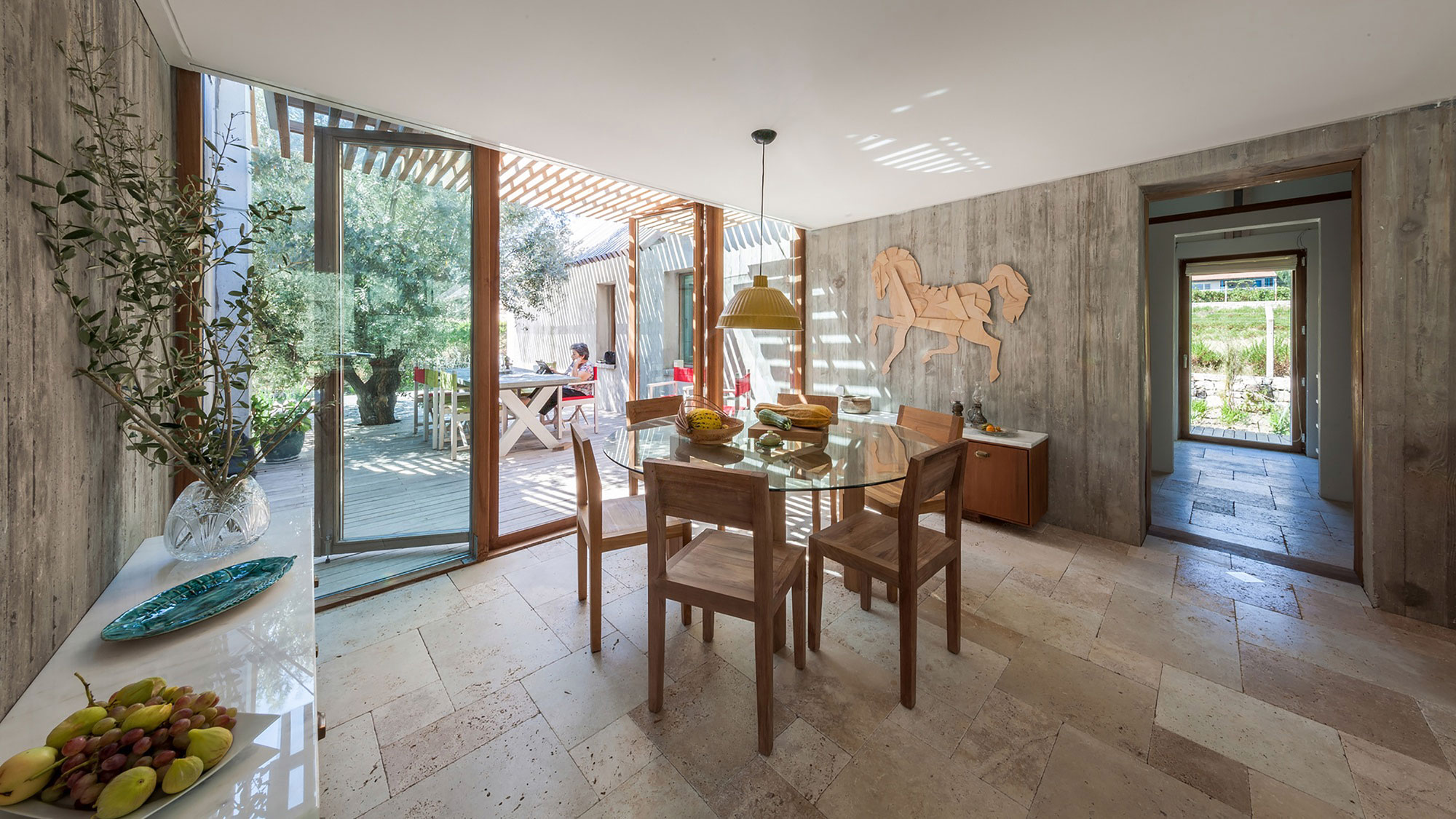 A Luminous and Spacious Home for a Retired Couple in Mordoğan, Turkey by Onur Teke (11)