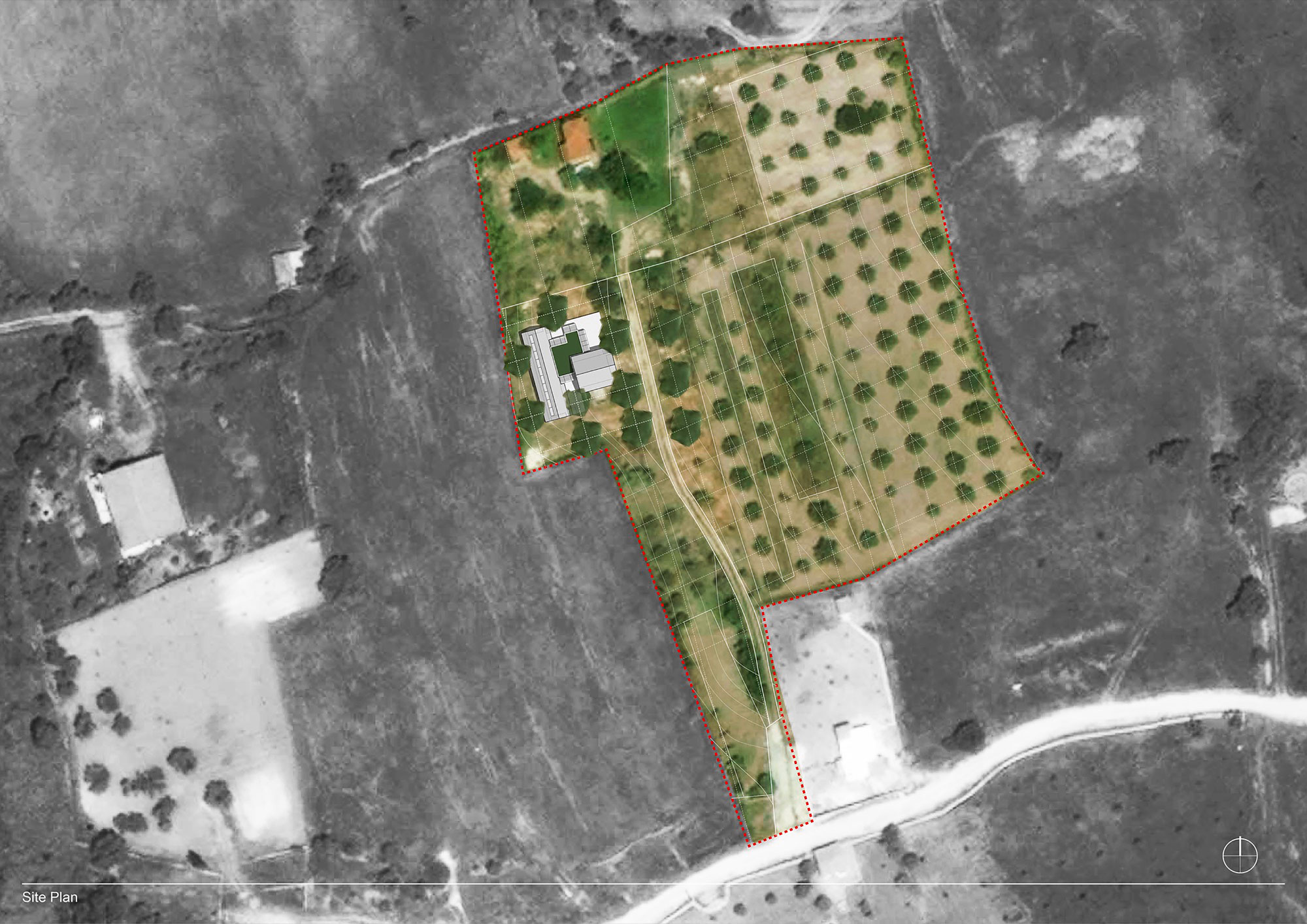 A Luminous and Spacious Home for a Retired Couple in Mordoğan, Turkey by Onur Teke (20)