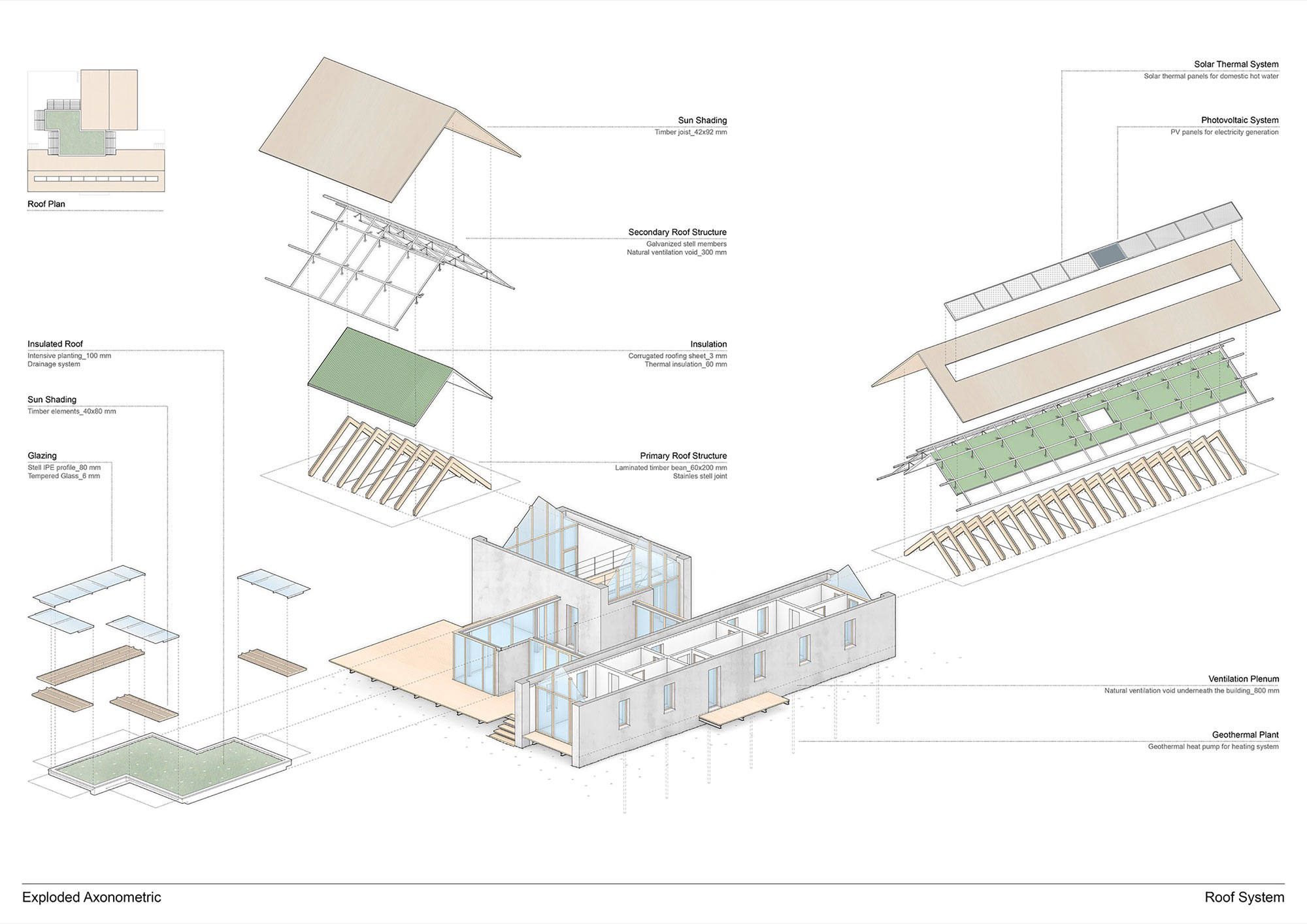 A Luminous and Spacious Home for a Retired Couple in Mordoğan, Turkey by Onur Teke (23)