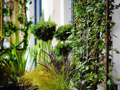 A Luxurious Contemporary Apartment with Eco-Friendly and Sophisticated Interiors in London by Minacciolo & CLPD (18)