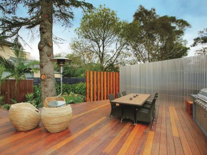 A Luxurious Modern House Full of Liveability and Personality Character in Brighton East, Australia by Finnis Architects (3)