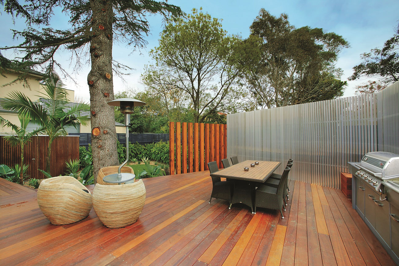 A Luxurious Modern House Full of Liveability and Personality Character in Brighton East, Australia by Finnis Architects (3)