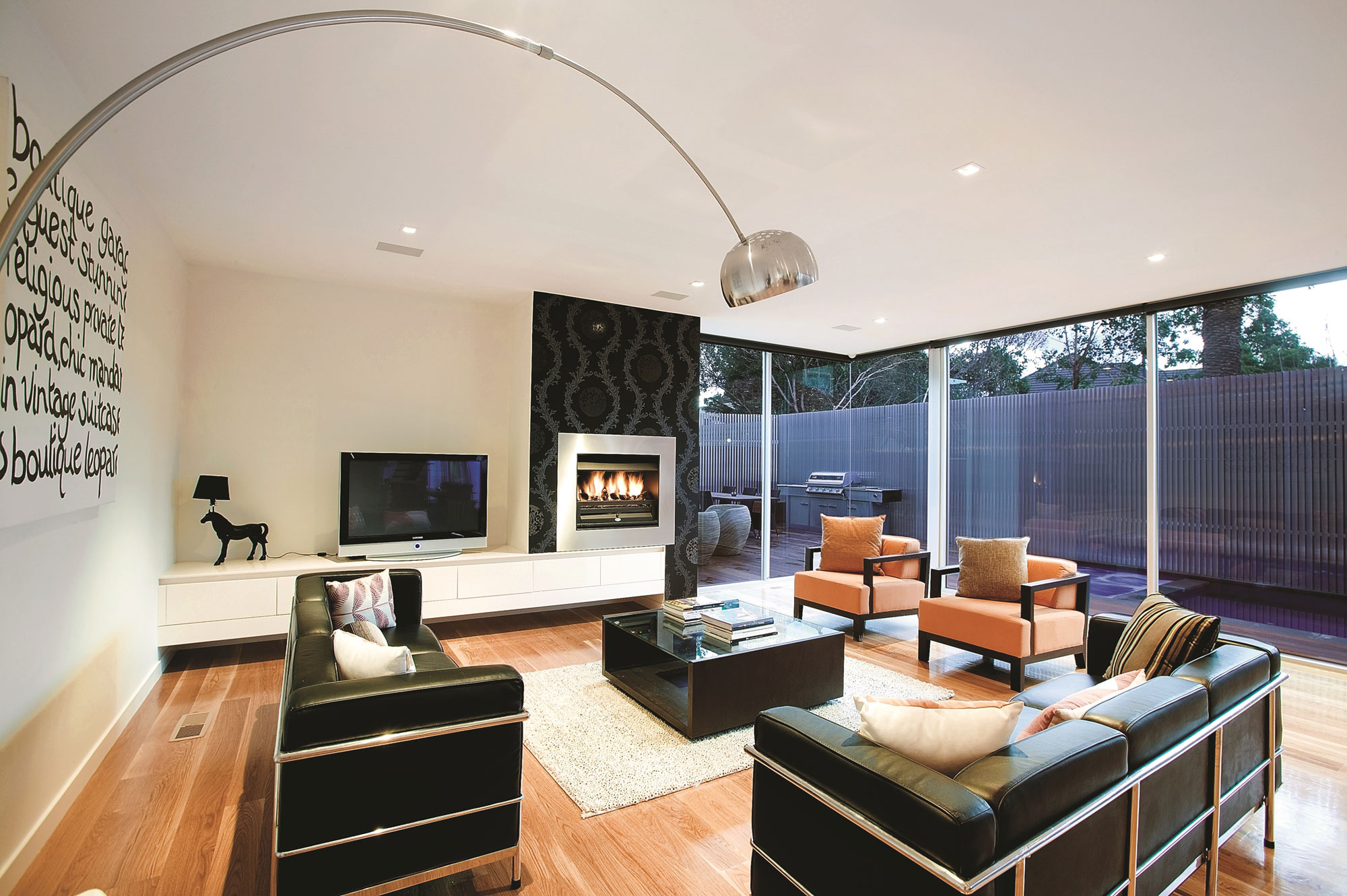 A Luxurious Modern House Full of Liveability and Personality Character in Brighton East, Australia by Finnis Architects (4)