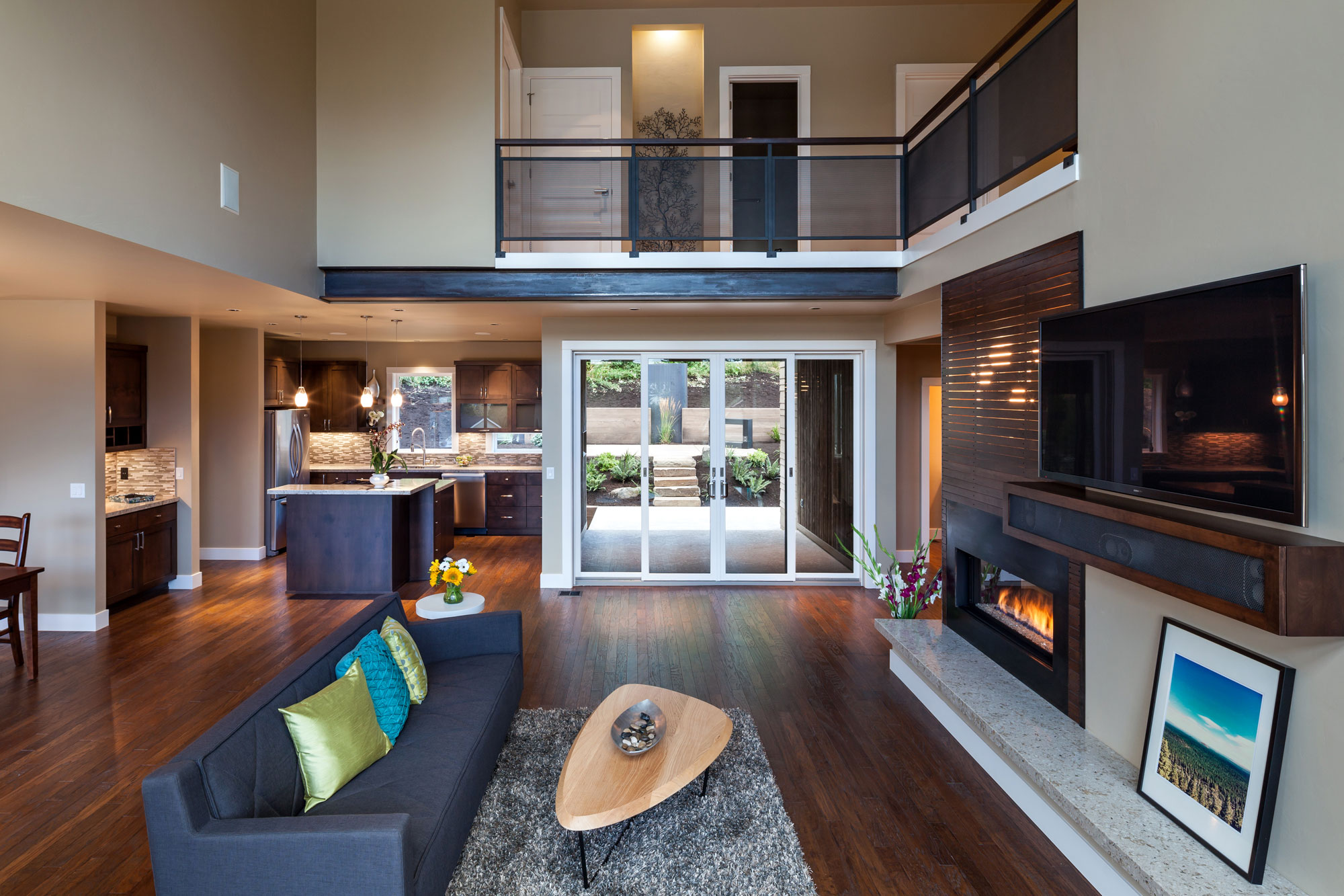 A Luxurious Contemporary House with Rich and Elegant Interior in Central Oregon by Jordan Iverson Signature Homes (10)