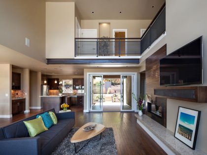A Luxurious Contemporary House with Rich and Elegant Interior in Central Oregon by Jordan Iverson Signature Homes (11)