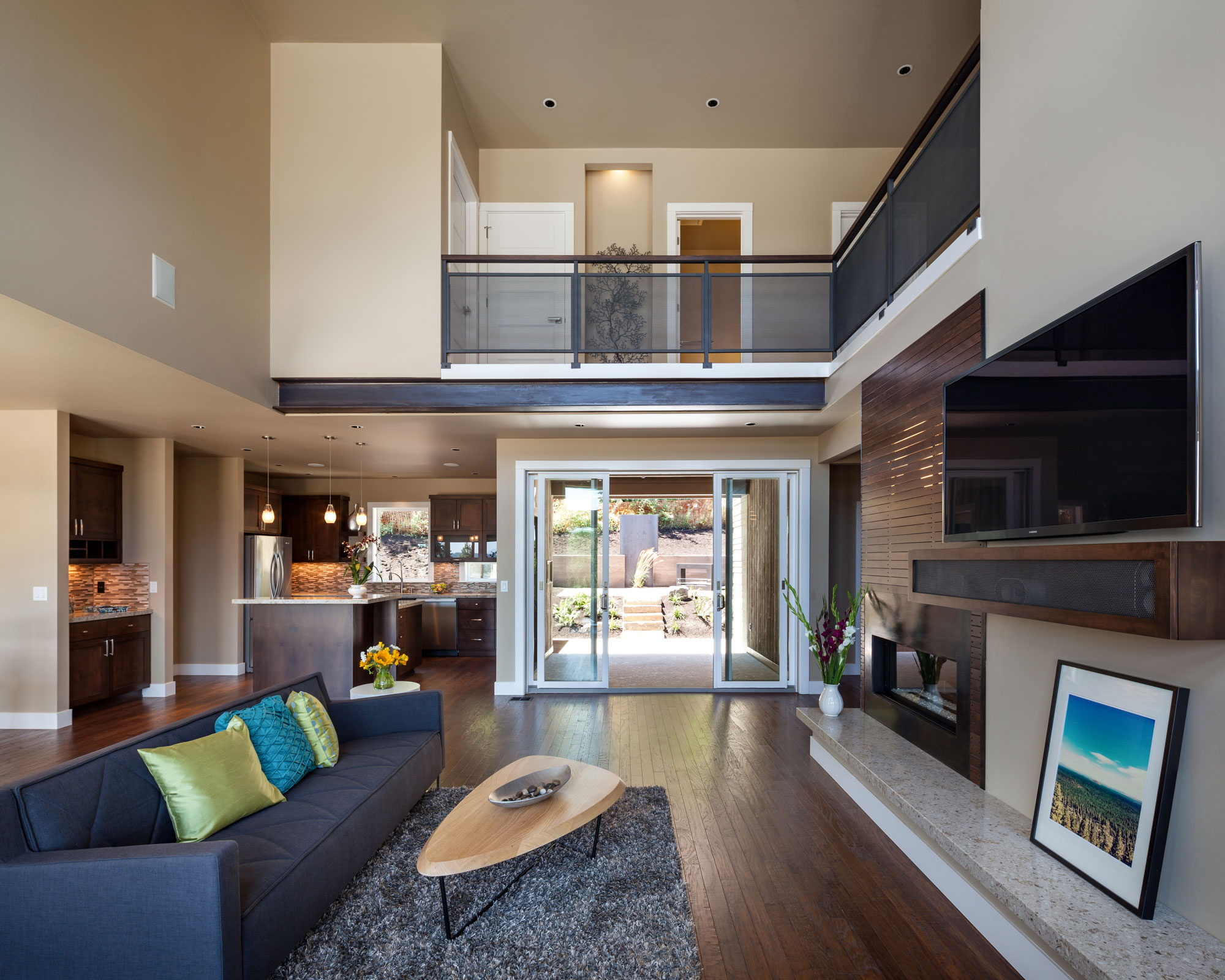 A Luxurious Contemporary House with Rich and Elegant Interior in Central Oregon by Jordan Iverson Signature Homes (11)