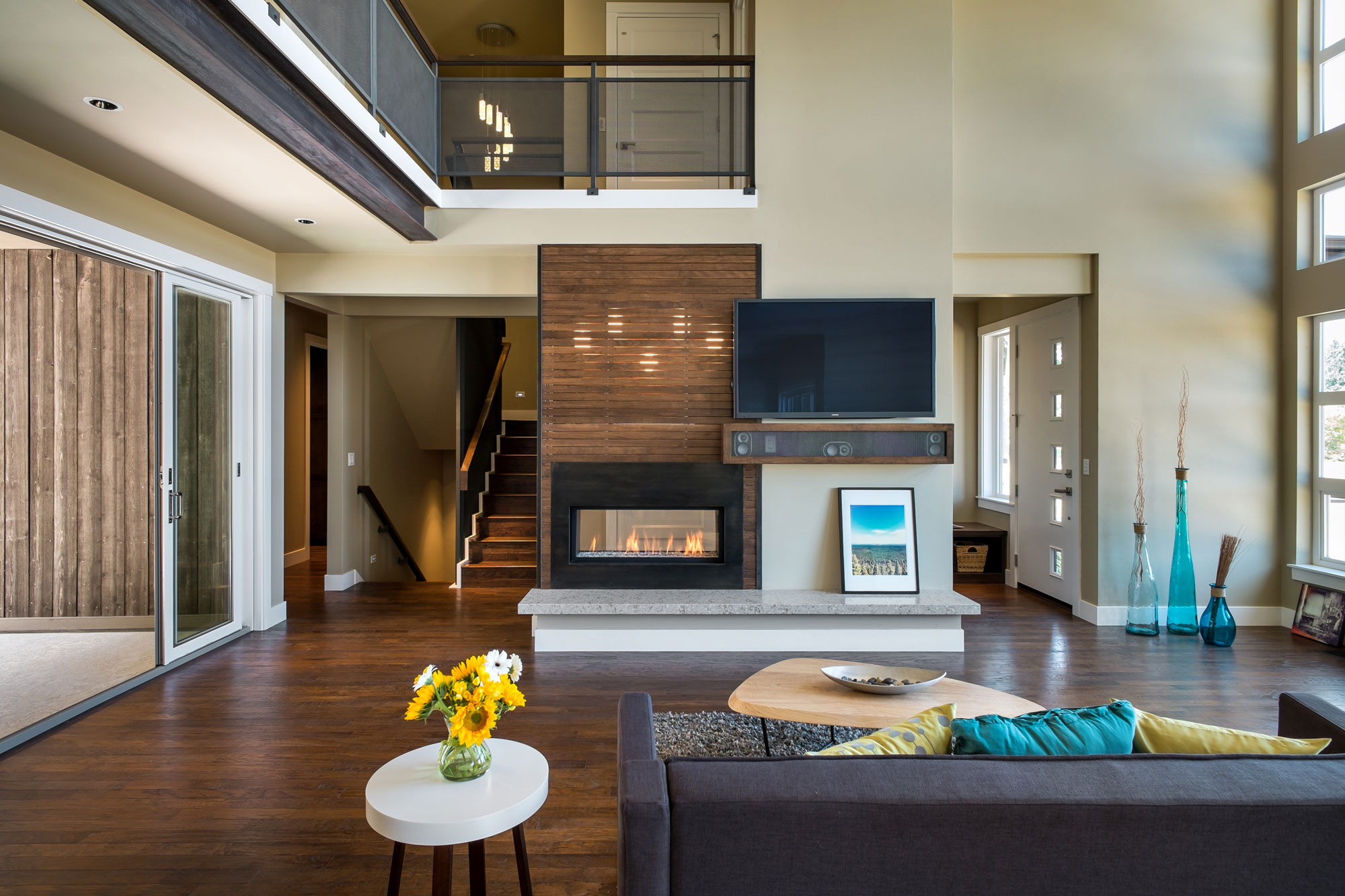 A Luxurious Contemporary House with Rich and Elegant Interior in Central Oregon by Jordan Iverson Signature Homes (13)