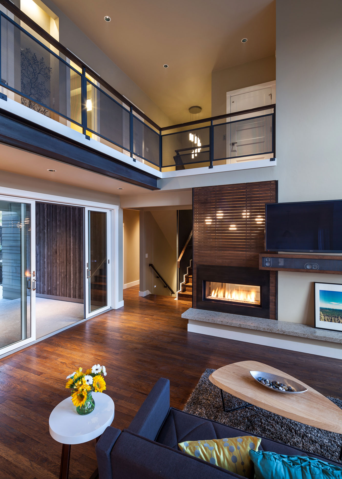 A Luxurious Contemporary House with Rich and Elegant Interior in Central Oregon by Jordan Iverson Signature Homes (14)