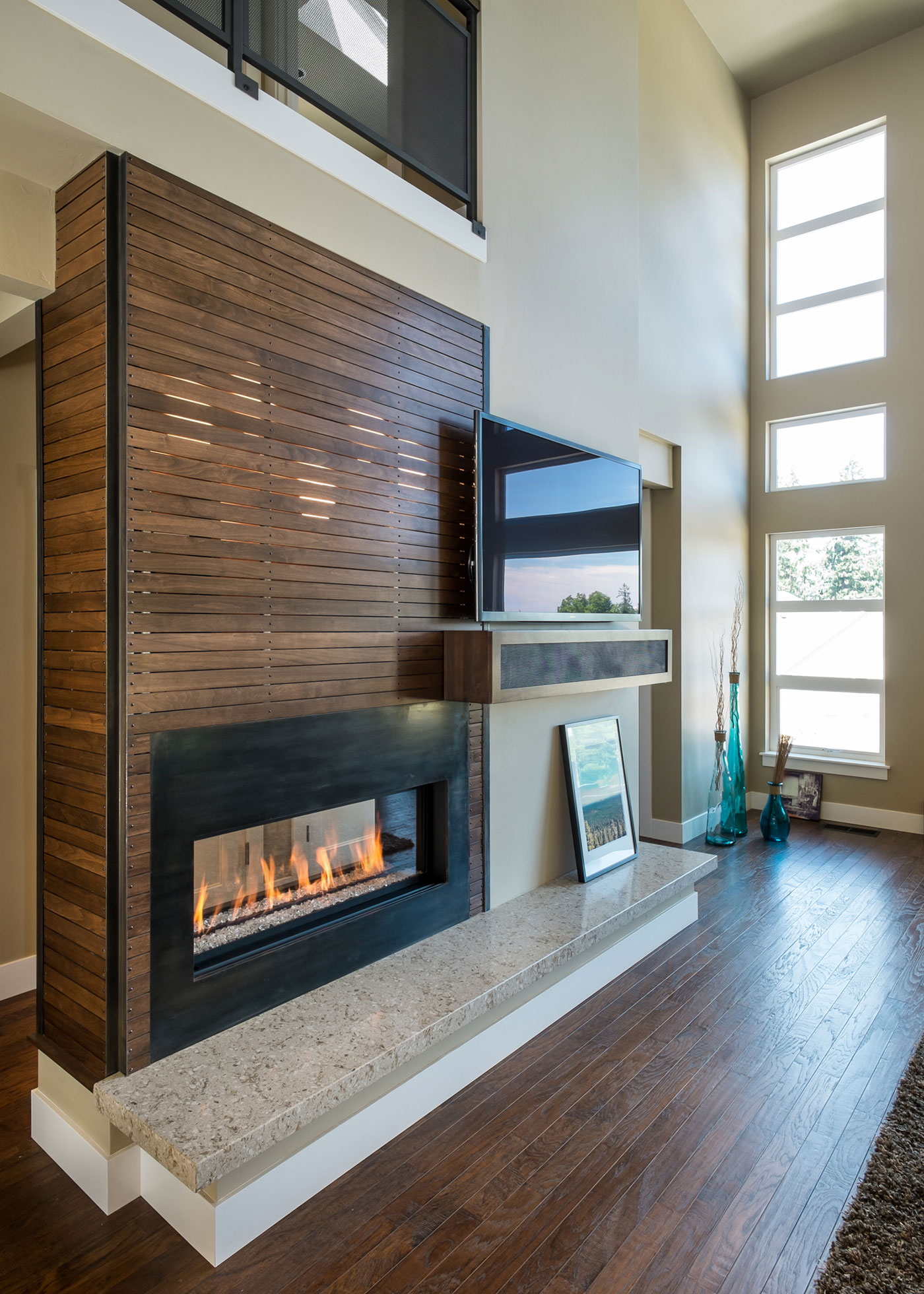 A Luxurious Contemporary House with Rich and Elegant Interior in Central Oregon by Jordan Iverson Signature Homes (17)