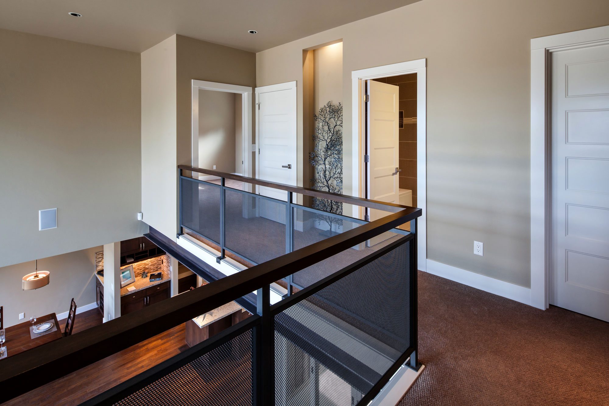 A Luxurious Contemporary House with Rich and Elegant Interior in Central Oregon by Jordan Iverson Signature Homes (35)