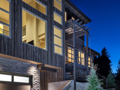A Luxurious Contemporary House with Rich and Elegant Interior in Central Oregon by Jordan Iverson Signature Homes (45)