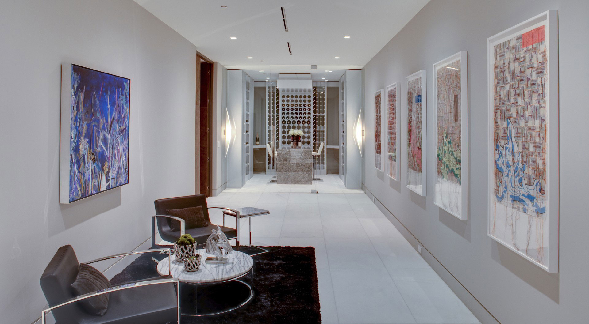 A Luxurious and Spacious Home with Luminous Interiors in Hollywood by McClean Design (14)
