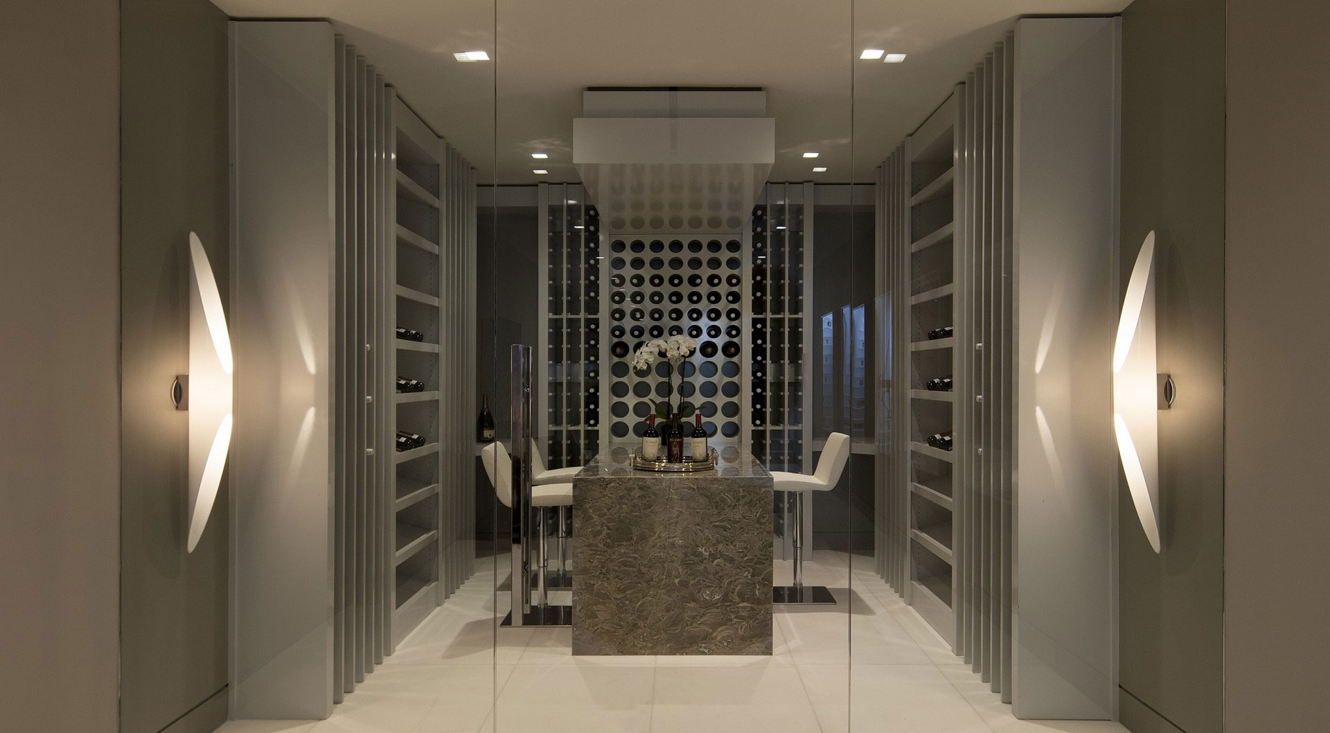 A Luxurious and Spacious Home with Luminous Interiors in Hollywood by McClean Design (15)