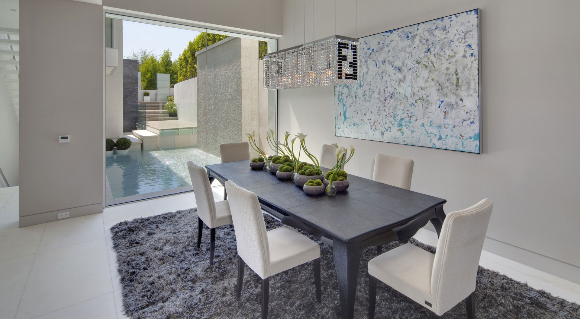 A Luxurious and Spacious Home with Luminous Interiors in Hollywood by McClean Design (8)