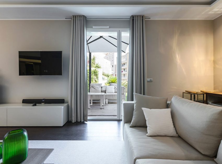 A Luxury Contemporary Apartment with Exquisite Interior and Pale Colors in Cap-d’Ail, France by NG Studio (1)