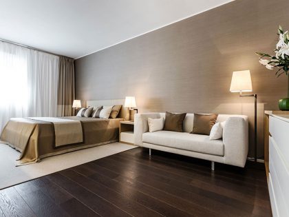 A Luxury Contemporary Apartment with Exquisite Interior and Pale Colors in Cap-d’Ail, France by NG Studio (10)