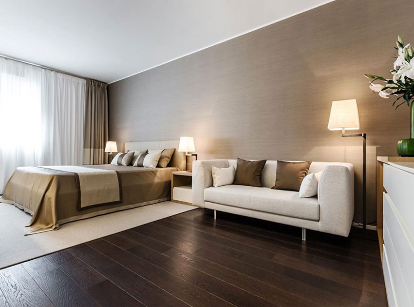 A Luxury Contemporary Apartment with Exquisite Interior and Pale Colors in Cap-d’Ail, France by NG Studio (10)