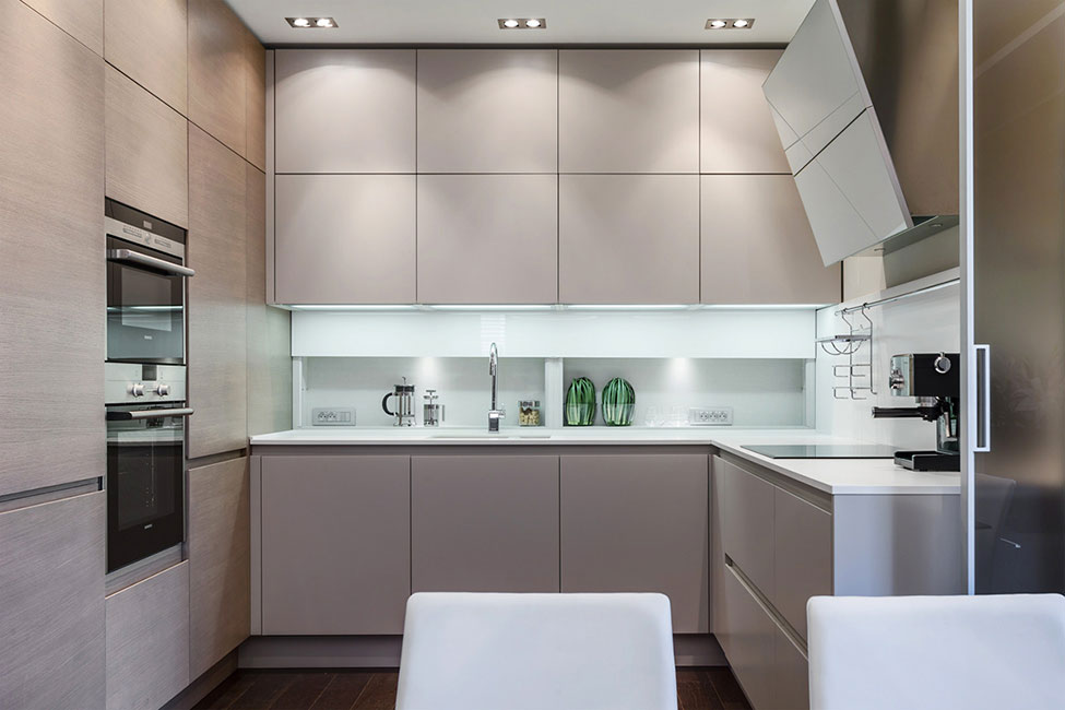 A Luxury Contemporary Apartment with Exquisite Interior and Pale Colors in Cap-d’Ail, France by NG Studio (4)