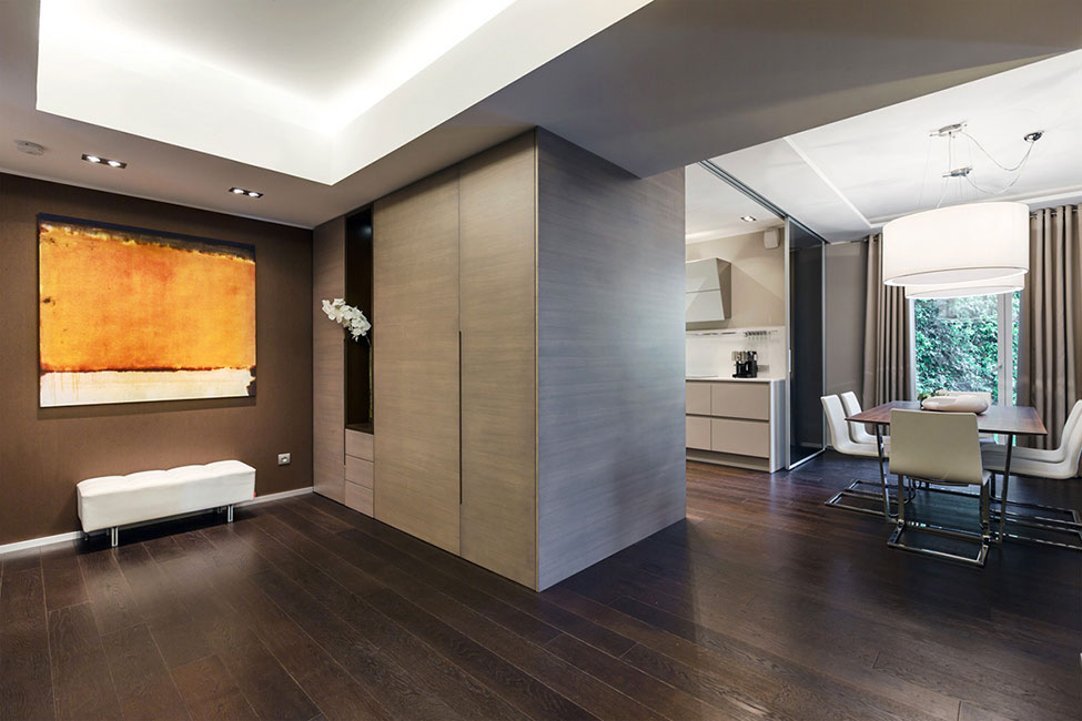 A Luxury Contemporary Apartment with Exquisite Interior and Pale Colors in Cap-d’Ail, France by NG Studio (8)