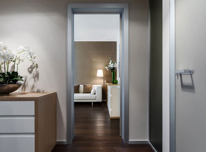 A Luxury Contemporary Apartment with Exquisite Interior and Pale Colors in Cap-d’Ail, France by NG Studio (9)