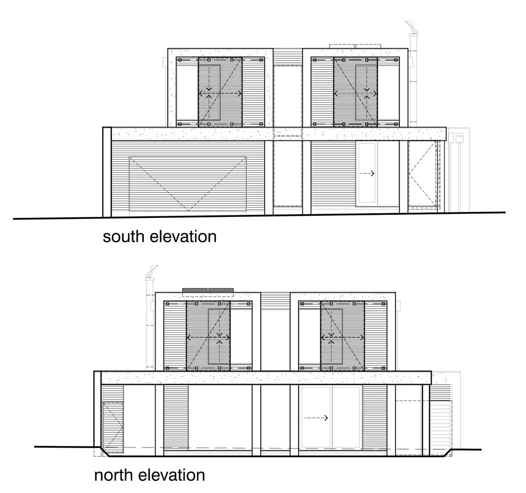 A Luxury Contemporary Home with Sophisticated and Timeless Elegance in Brighton, Australia by InForm Design (14)