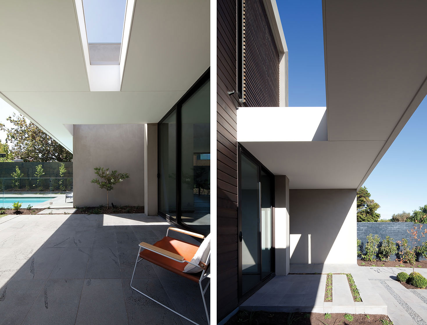 A Luxury Contemporary Home with Sophisticated and Timeless Elegance in Brighton, Australia by InForm Design (2)