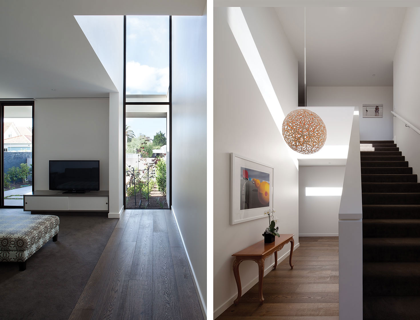 A Luxury Contemporary Home with Sophisticated and Timeless Elegance in Brighton, Australia by InForm Design (7)