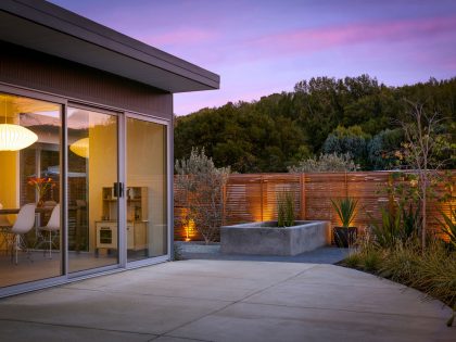 A Midcentury Eichler Home Turned Into a Functional Family House in San Rafael by building Lab (19)
