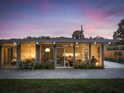 A Midcentury Eichler Home Turned Into a Functional Family House in San Rafael by building Lab (20)